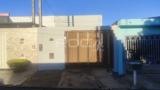 Casa com 2 Quartos para alugar, 51m² no Cidade Aracy, São Carlos