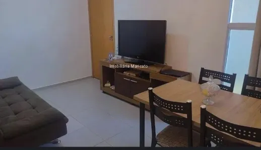 Apartamento com 2 Quartos à venda, 50m² no Residencial Cidade Jardim, São José do Rio Preto
