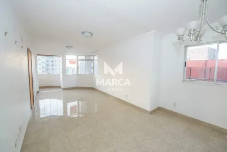 Apartamento com 4 Quartos para alugar, 138m² no Buritis, Belo Horizonte