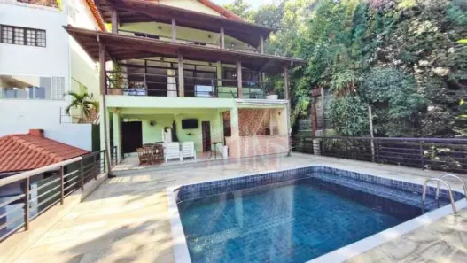 Casa de Condomínio com 3 Quartos à venda, 310m² no Sapê, Niterói