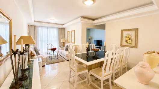 Apartamento com 3 Quartos à venda, 127m² no Nossa Senhora da Abadia, Uberaba