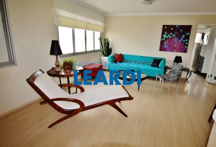Apartamento com 3 Quartos para venda ou aluguel, 110m² no Jardim Paulista, São Paulo