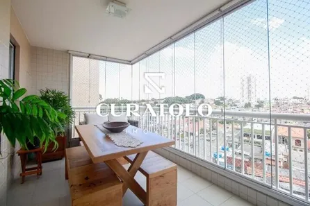 Apartamento com 3 Quartos à venda, 93m² no Vila Canero, São Paulo