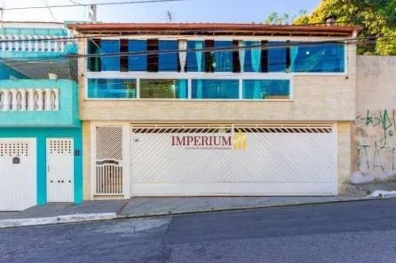 Sobrado com 2 Quartos à venda, 140m² no Lauzane Paulista, São Paulo