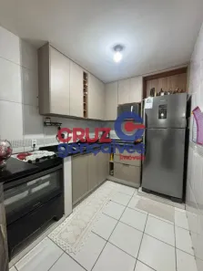 Apartamento com 2 Quartos à venda, 47m² no Jardim Paulista, Rio Claro