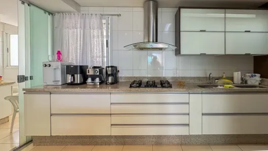 Apartamento com 4 Quartos à venda, 164m² no Setor Bueno, Goiânia