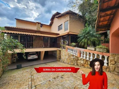 Casa com 5 Quartos à venda, 465m² no Barreiro, Mairiporã