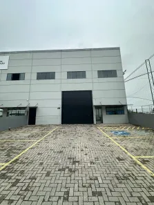 Galpão/Depósito/Armazém para alugar, 660m² no Pachecos, Palhoça