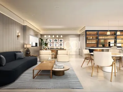 Apartamento com 1 Quarto à venda, 46m² no Marapé, Santos