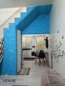 Sobrado com 2 Quartos à venda, 49m² no Vila Araguaia, São Paulo