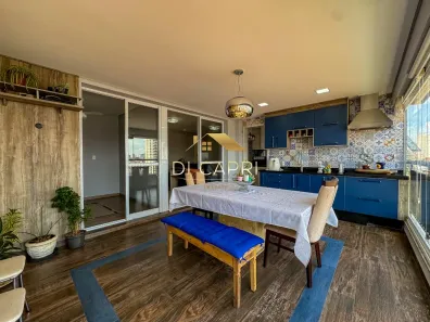 Apartamento com 4 Quartos à venda, 102m² no Vila Regente Feijó, São Paulo