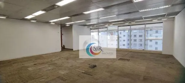 Sala Comercial para alugar, 251m² no Bela Vista, São Paulo