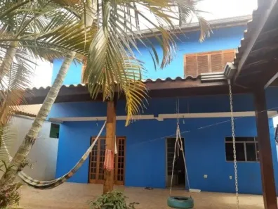 Casa com 4 Quartos à venda, 350m² no Jardim São Domingos, Campinas