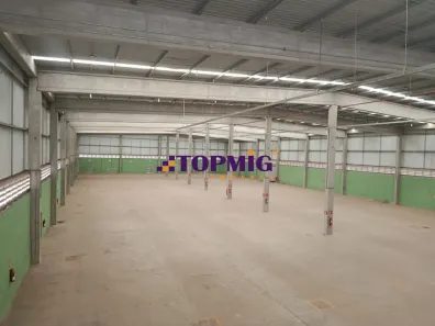 Galpão/Depósito/Armazém para alugar, 6500m² no São Mateus, Contagem
