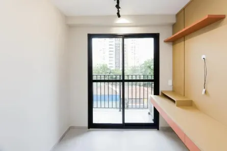 Apartamento com 1 Quarto à venda, 27m² no Campo Belo, São Paulo