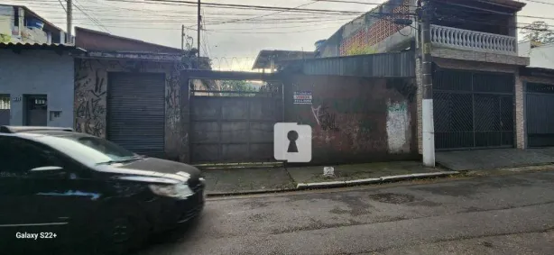 Lote/Terreno à venda, 413m² no Sítio Morro Grande, São Paulo