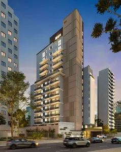 Apartamento com 2 Quartos à venda, 56m² no Água Verde, Curitiba