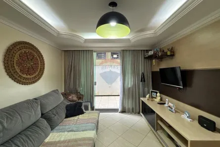 Apartamento com 2 Quartos à venda, 80m² no Dona Clara, Belo Horizonte