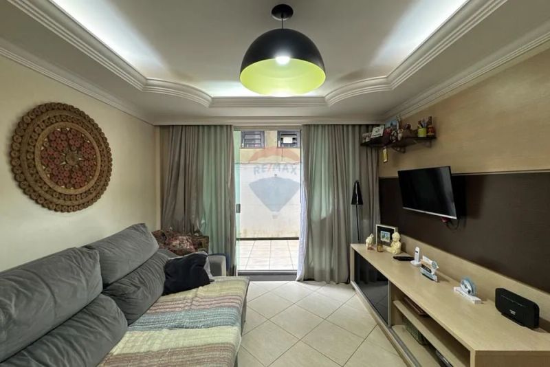 Apartamento com 2 quartos — Dona Clara, Belo Horizonte