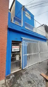 Casa com 1 Quarto para alugar, 26m² no Jardim Leonor Mendes de Barros, São Paulo