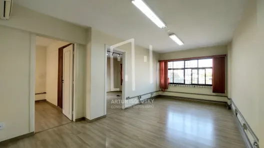 Sala Comercial para alugar, 82m² no Pinheiros, São Paulo