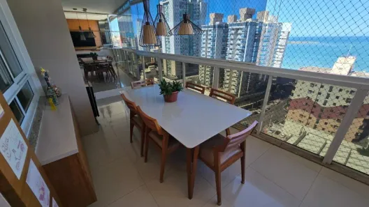 Apartamento com 3 Quartos à venda, 150m² no Praia de Itaparica, Vila Velha