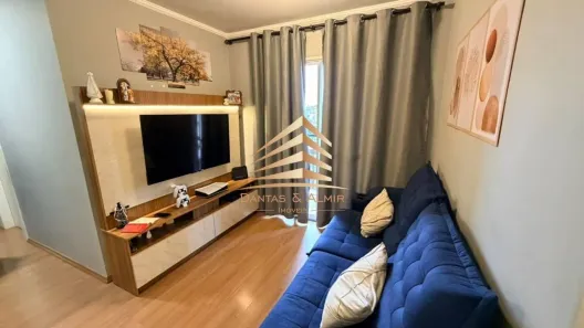 Apartamento com 2 Quartos à venda, 54m² no Vila Paulista, Guarulhos