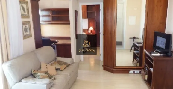 Flat com 2 Quartos para alugar, 54m² no Consolação, São Paulo