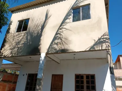 Casa com 2 Quartos para alugar, 90m² no Sepetiba, Rio de Janeiro