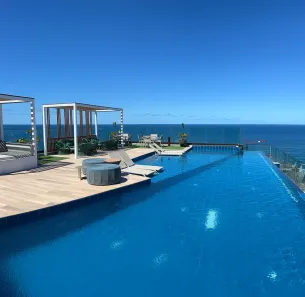 Apartamento com 1 Quarto à venda, 45m² no Costa Azul, Salvador