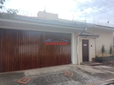 Casa com 4 Quartos para venda ou aluguel, 260m² no Planalto Paraíso, São Carlos