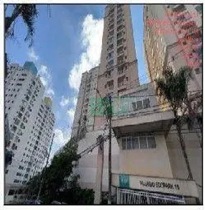 Apartamento com 1 Quarto à venda, 47m² no Santa Maria, Osasco