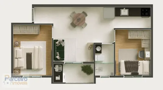 Apartamento com 2 Quartos à venda, 42m² no Vila Matilde, São Paulo