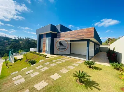 Casa de Condomínio com 4 Quartos à venda, 400m² no Condomínio Vista da Lagoa, Sarzedo