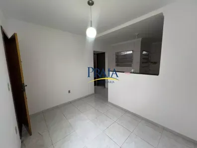 Apartamento com 2 Quartos para alugar, 45m² no Araçás, Vila Velha