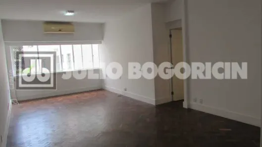 Apartamento com 3 Quartos à venda, 124m² no Leblon, Rio de Janeiro