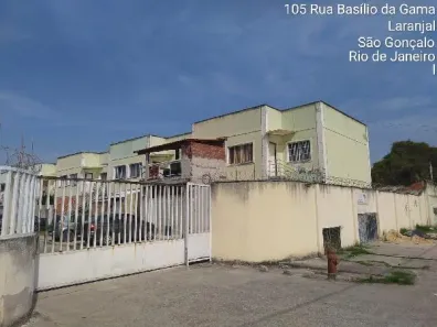 Casa com 2 Quartos à venda, 32m² no Lagoinha, São Gonçalo