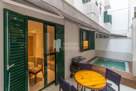 Apartamento com 1 Quarto à venda, 58m² no Copacabana, Rio de Janeiro
