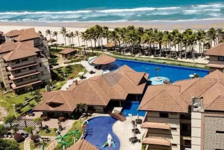 Apartamento com 3 Quartos à venda, 101m² no Centro, Aquiraz