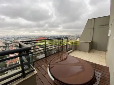 Cobertura com 3 Quartos à venda, 123m² no Vila Paiva, São Paulo