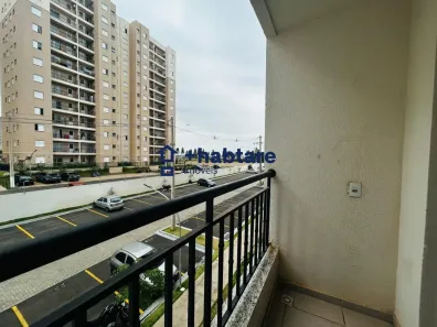 Apartamento com 2 Quartos à venda, 55m² no Parque Bellaville, Hortolândia
