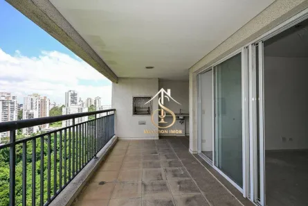 Apartamento com 3 Quartos à venda, 133m² no Parque Reboucas, São Paulo