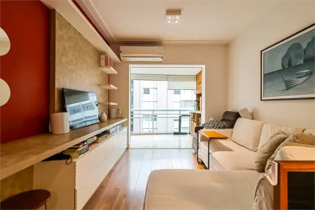 Apartamento com 2 Quartos para alugar, 79m² no Jardim Paulista, São Paulo