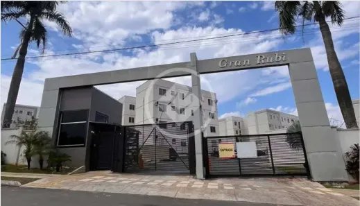 Apartamento com 2 Quartos para alugar, 50m² no Lorena Parque, Goiânia