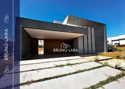Casa de Condomínio com 4 Quartos à venda, 250m² no Condomínio Serra Verde, Igarapé
