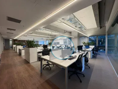 Sala Comercial para alugar, 1306m² no Itaim Bibi, São Paulo