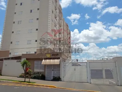 Apartamento com 2 Quartos à venda, 64m² no Ipiranga, Ribeirão Preto