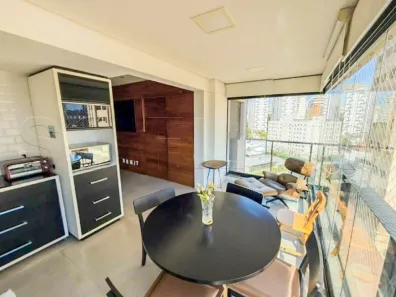 Apartamento com 1 Quarto à venda, 53m² no Itaim Bibi, São Paulo