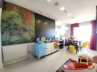 Sala Comercial à venda, 44m² no Boqueirão, Santos