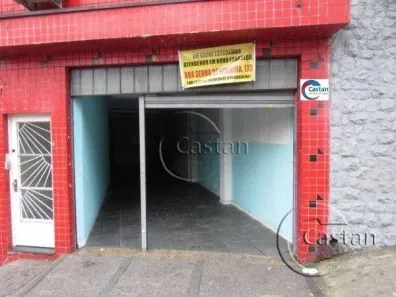 Prédio Comercial com 1 Quarto à venda, 107m² no Mooca, São Paulo